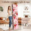 Cloison pliante 4 panneaux paravent Royal Cherry Blossom