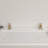 60" Wall Mounted Double Bathroom Vanity-71072229