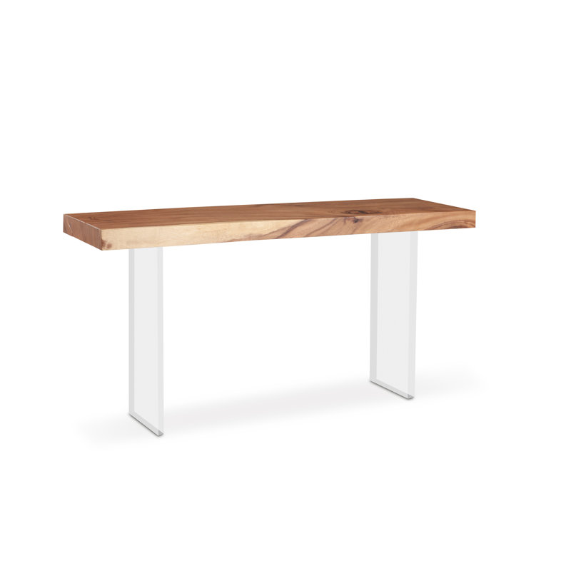 Floating 60" Console Table