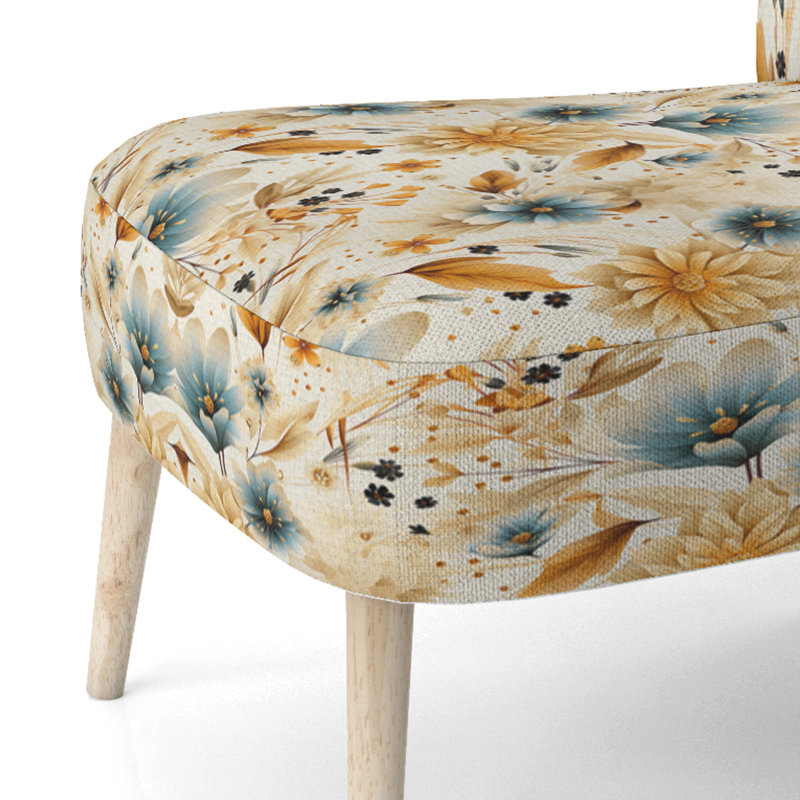 Chaise parsons de 22,5 po de largeur