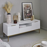 Sulton 55.12'' W TV Stand up to 60"