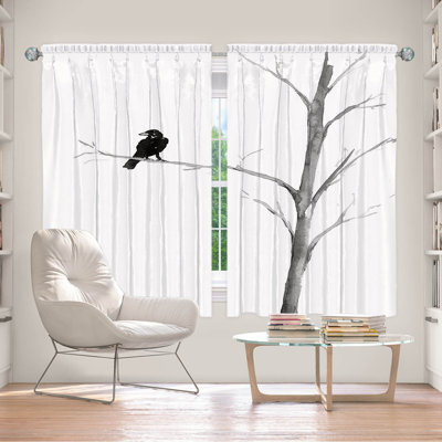 Room Darkening Curtain Pair