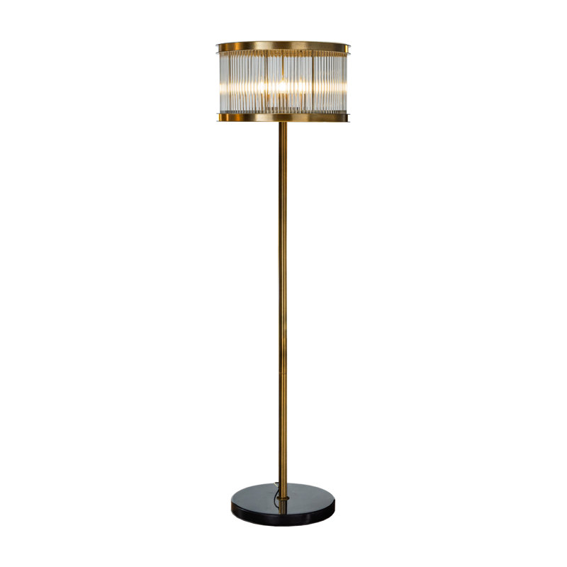 Floor Lamp 65'' Bronzed Torchiere Floor Lamp