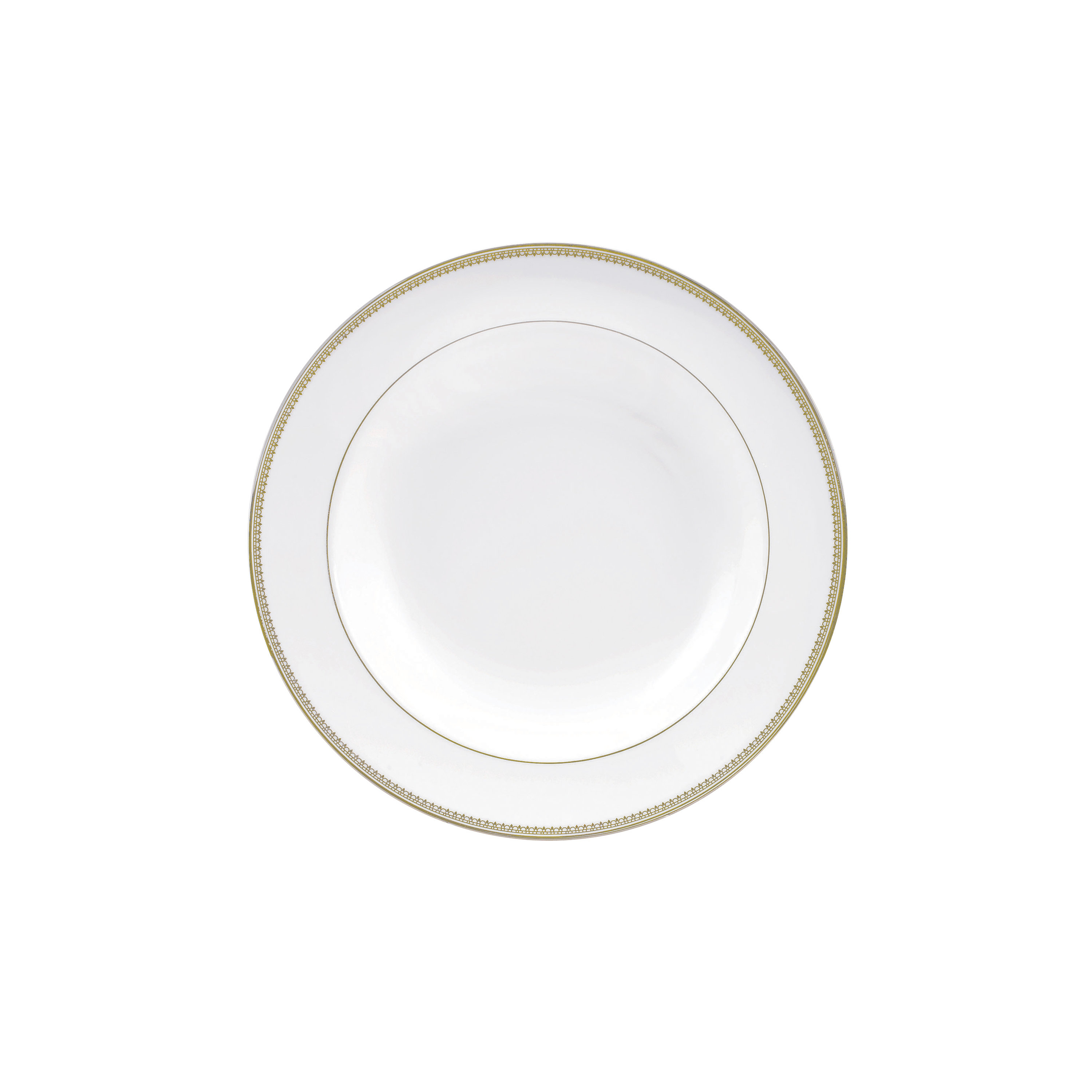 Wedgwood Vera Wang Lace Soup Bowl 9" | Wayfair
