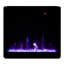 Latitude Run 164cm W TV Stand with Fireplace