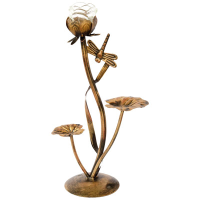 Energicus Metal Votive Holder