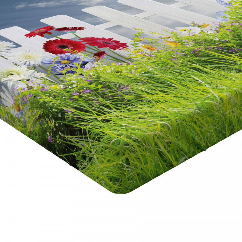 Bâche ajustée, Drap-housse simple TG