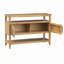 Console 2 portes avec rangement