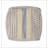 Western Hcrafted Fabric Pouf,Comfortable choice, multiple functions, classic design, and cozy corners