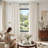100% Blackout Double-layer Velvet Curtain. Rod Pocket Back Tab Thermal Insulated Drapes for Living room Bedroom (Set of 2)-1805479526-1811777359