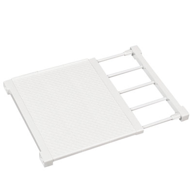 Aneesah 55 cm Adjustable Clothes Rack