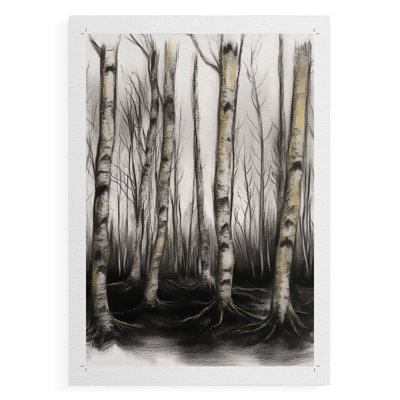 LANDSCAPES Series XXII -Canvas Print Only - NOT FRAMED