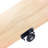 600Lb Panel Dolly , 10In. Pneumatic Wheels