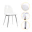 Ensemble de 4 chaises d'appoint Fuzail-1129786060