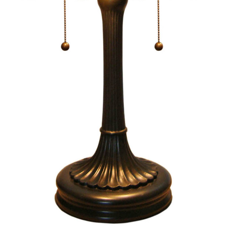 Lampe de table 24 po Tiffany