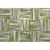 Premium Machine Washable Collett AMF1012 Squares Rug