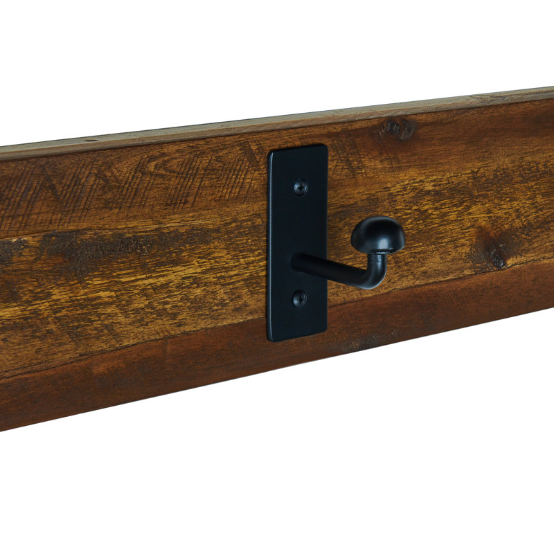 Solid Wood Bench