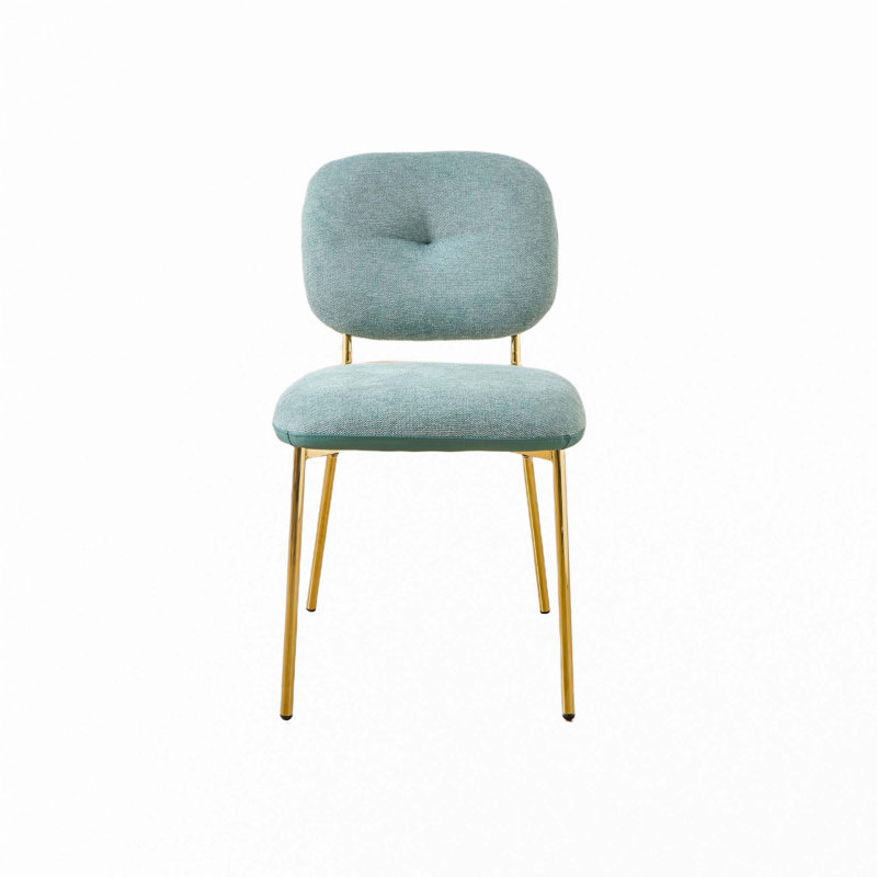 Ensemble de 2 chaises de salle à manger