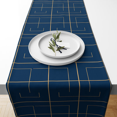 Chemin de table Louver