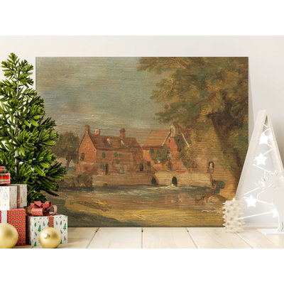 Pieper Wrapped Canvas Print Set