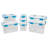 Sterilite Plastic Storage Bin Container