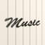 Dugout Creek Designs Modern Music Script Steel Wall Art - Hammered Black-734453369