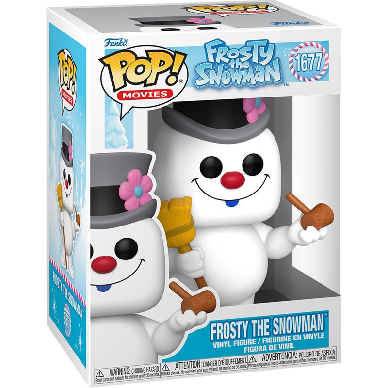 Funko Pop! Frosty the Snowman # 1677