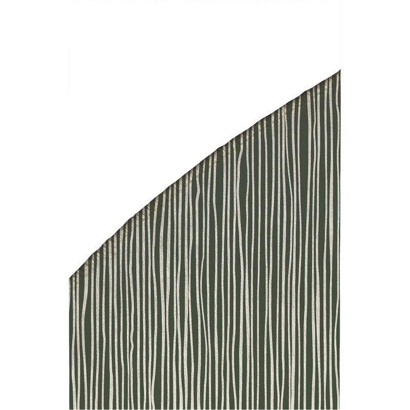 Tapis d'extérieur antidérapant Tess, Rond 5 pi