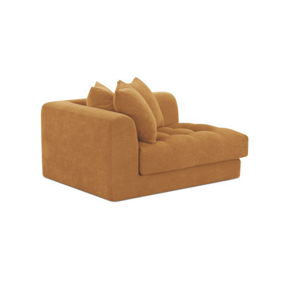 Davie Upholstered Accent Chair