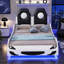 Lit plateforme Wood-729575462