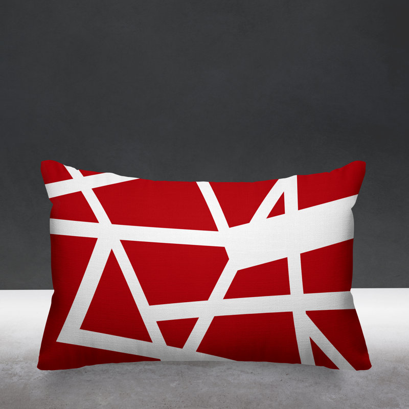 Coussin Townsend, Rouge