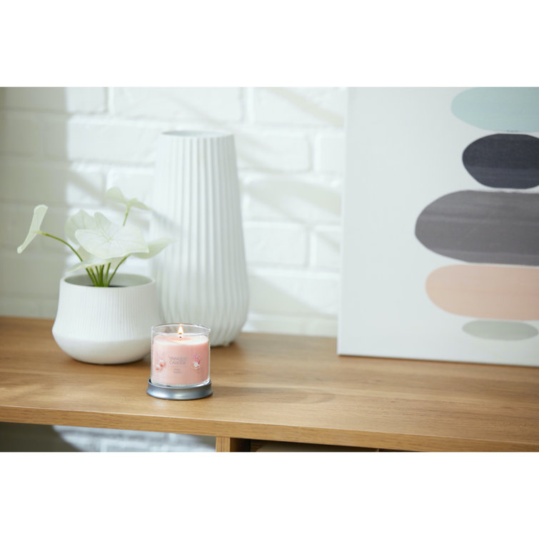 Pink Sands Signature Small Tumbler Candle