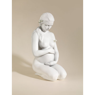 A New Life Figurine