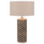 Bescott Wood Table Lamp