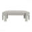 1-Piece Upholstered Bench - Velvet Fabric Foam Cushioned Seat, Durable Plywood Frame, Luxurious Comfort For Home-1446676