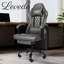 Gaming Chair with Headrest-262178618