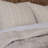 Roger Cotton Blend Sham - King-28764782