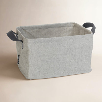Brabantia 9.2 Gallon Foldable Laundry Basket