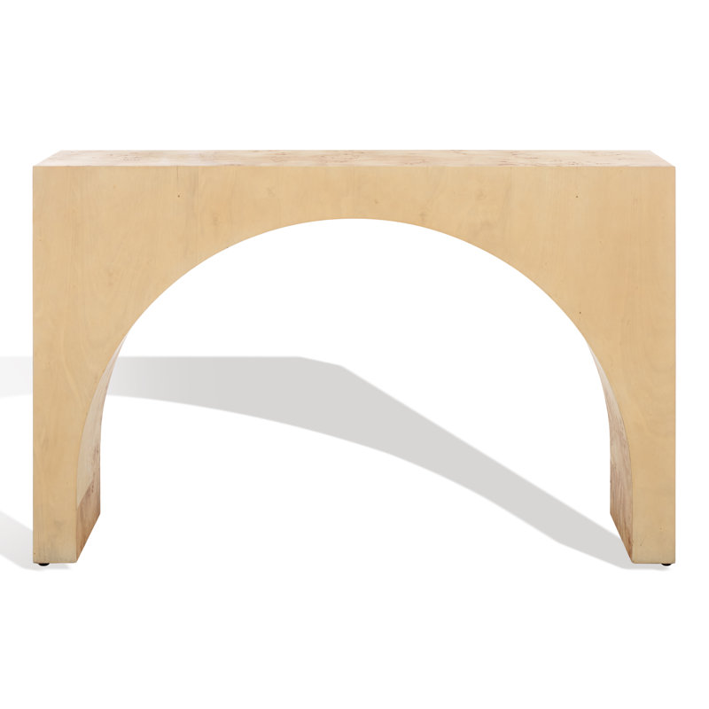 Amboyer 47.8'' Console Table, Natural