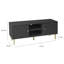 Bellandra TV Stand for TVs up to 50"-2123744375