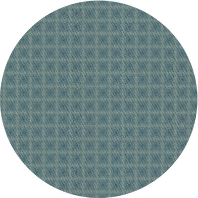 Tapis décoratif bleu abstrait Pennsport