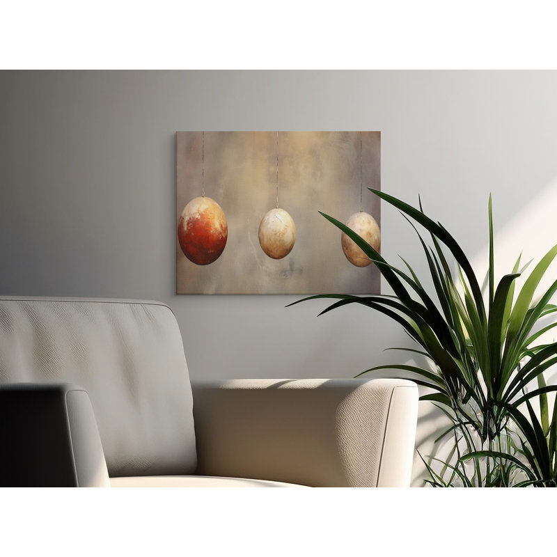 Wrapped Canvas Print Set, 12x9