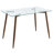 Strathcona Glass Top Metal Base Dining Table-1516877384-1503824052
