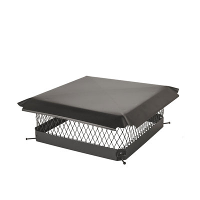 Harriette Steel Venting Kit