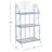 Madelia Metal Weather Resistant Plant Stand-1089969088