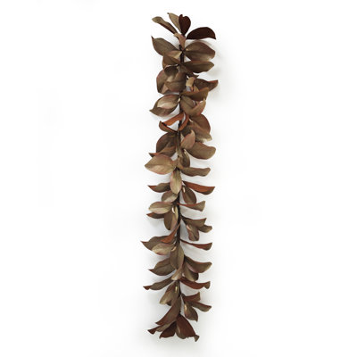 DRY MAGNOLIA LEAF GARLAND