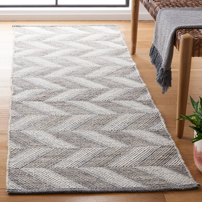 Tapis Kilim, Tapis de couloir 2 pi 3 po x 7 pi