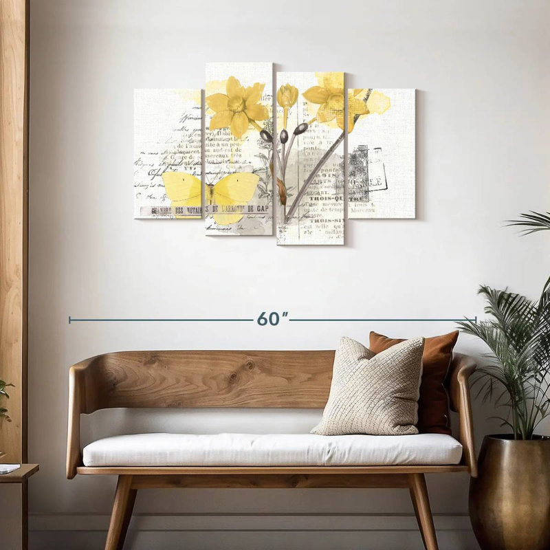 Harnek Sunny Day I, 27" H x 43" W
