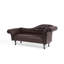 Ekstrom Faux Leather Chaise Lounge-36615841