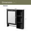 Armoire de rangement murale pour salle de bain-708614359